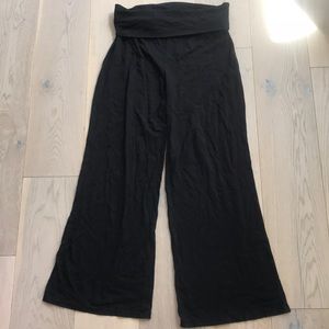 Calvin Klein Performance Wide Leg Pants